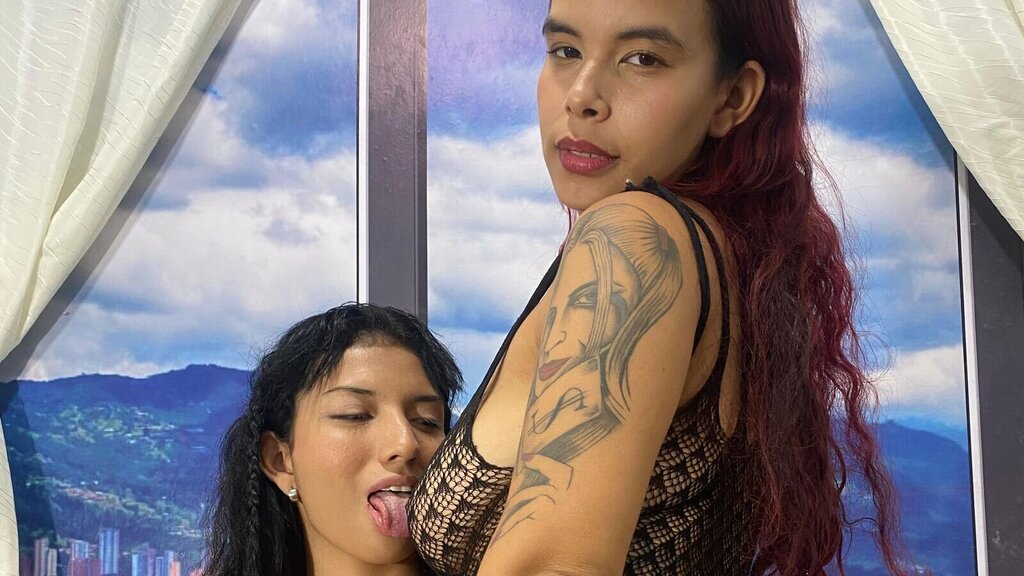 AshleyAndRachel